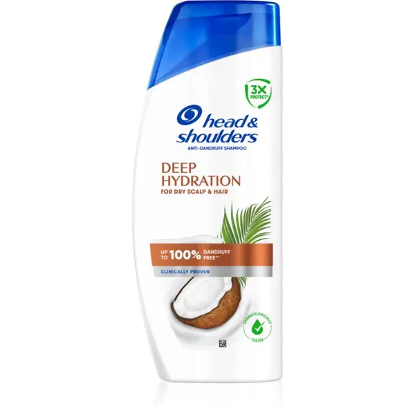Head & Shoulders Head & Shoulders Deep Hydration šampon protiv peruti 625 ml