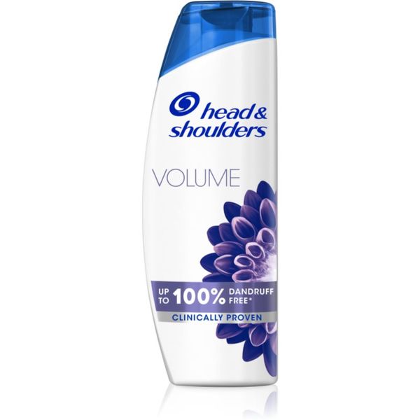 Head & Shoulders Head & Shoulders Extra Volume šampon protiv peruti 400 ml