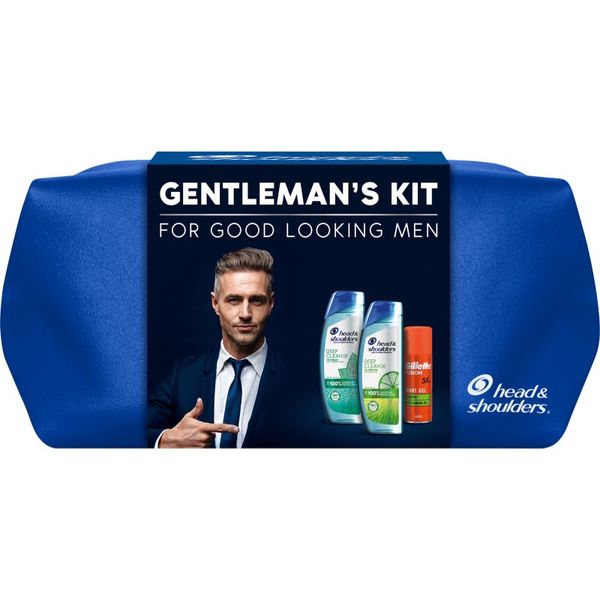 Head & Shoulders Head & Shoulders Gentleman's Kit poklon set II. za muškarce