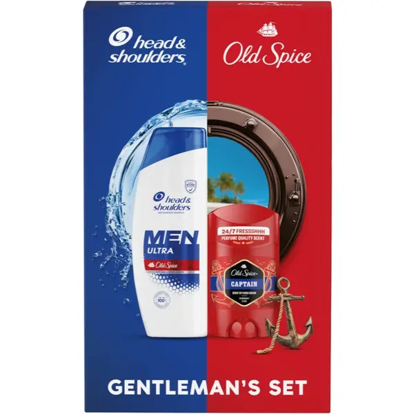 Head & Shoulders Head & Shoulders Gentleman's Set poklon set za muškarce