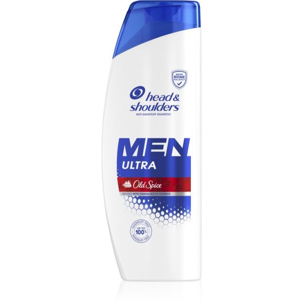 Head & Shoulders Head & Shoulders Men Ultra Old Spice šampon protiv peruti za muškarce 330 ml