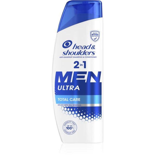 Head & Shoulders Head & Shoulders Men Ultra Total Care šampon protiv peruti za muškarce 330 ml