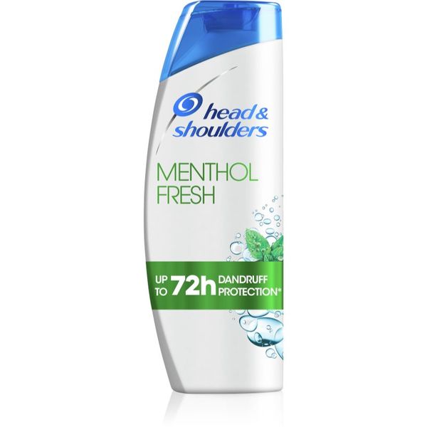 Head & Shoulders Head & Shoulders Menthol Fresh šampon protiv peruti 400 ml