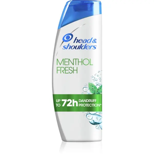 Head & Shoulders Head & Shoulders Menthol Fresh šampon protiv peruti 400 ml