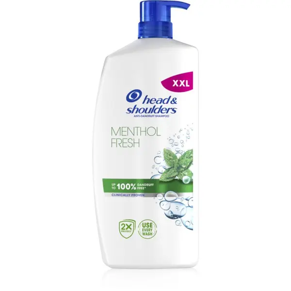 Head & Shoulders Head & Shoulders Menthol Fresh šampon protiv peruti 800 ml