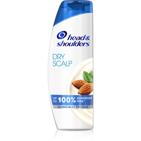 Head & Shoulders Head & Shoulders Moisturizing Care hidratantni šampon protiv peruti 400 ml