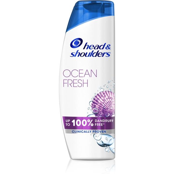 Head & Shoulders Head & Shoulders Ocean Fresh šampon protiv peruti 400 ml