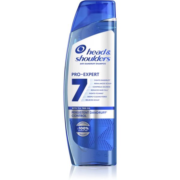 Head & Shoulders Head & Shoulders Pro-Expert 7 Anti-Dandruff šampon protiv peruti 250 ml