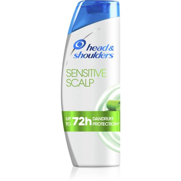 Head & Shoulders Head & Shoulders Sensitive Scalp Care hidratantni šampon protiv peruti 400 ml