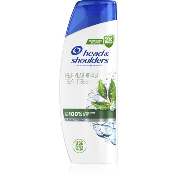 Head & Shoulders Head & Shoulders Tea Tree šampon protiv peruti 250 ml