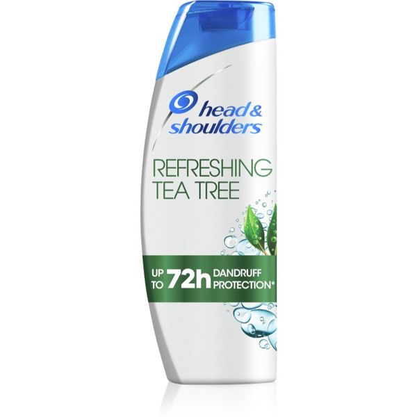 Head & Shoulders Head & Shoulders Tea Tree šampon protiv peruti 400 ml