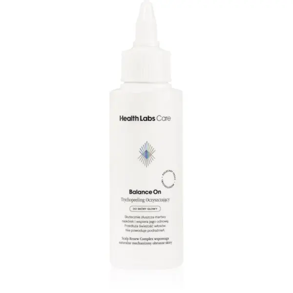 Health Labs Care Health Labs Care Balance On Cleansing Trichopeeling piling za kosu 100 ml