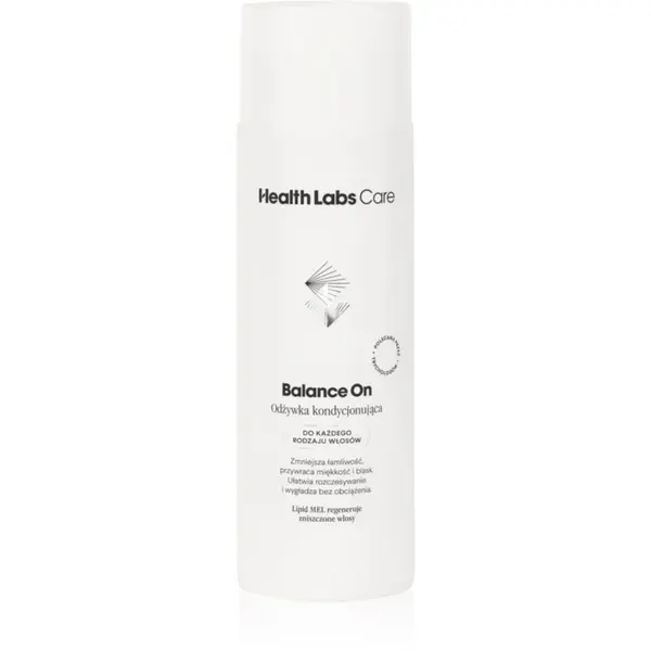 Health Labs Care Health Labs Care Balance On Conditioner obnavljajući regenerator za kosu 200 ml