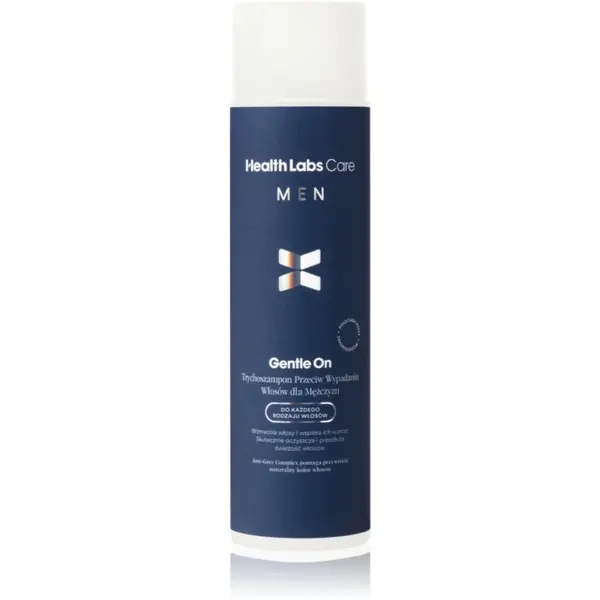 Health Labs Care Health Labs Care Gentle On Anti-hair loss shampoo šampon protiv gubitka kose za muškarce 250 ml