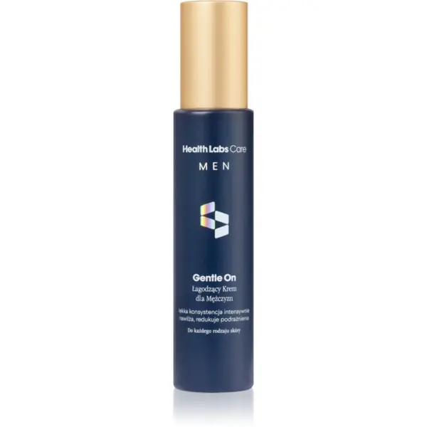Health Labs Care Health Labs Care Gentle On intenzivna hidratantna krema za muškarce 50 ml