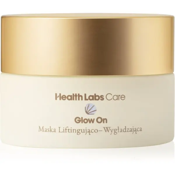 Health Labs Care Health Labs Care Glow On Lifting and Smoothing Mask maska za lice s učinkom liftinga i učvršćivanja 50 ml