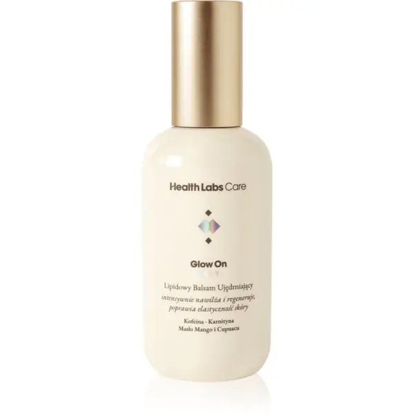 Health Labs Care Health Labs Care Glow On Lipid firming balm mlijeko za učvršćivanje tijela 200 ml