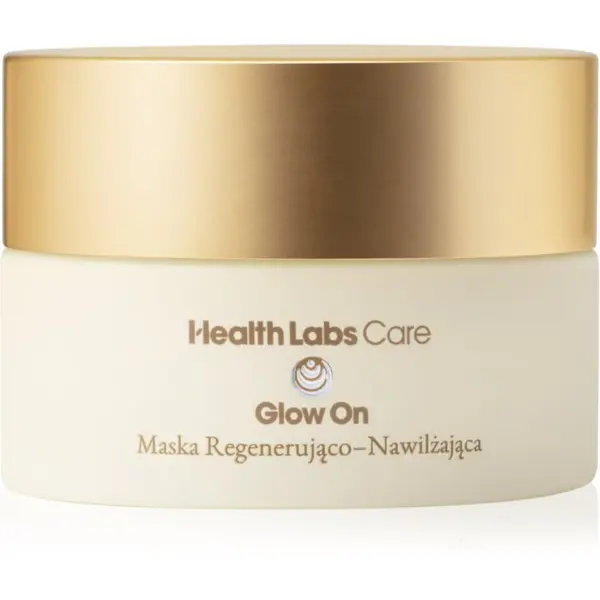 Health Labs Care Health Labs Care Glow On Regenerating and Moisturising Mask regenerirajuća i hidratantna maska 50 ml