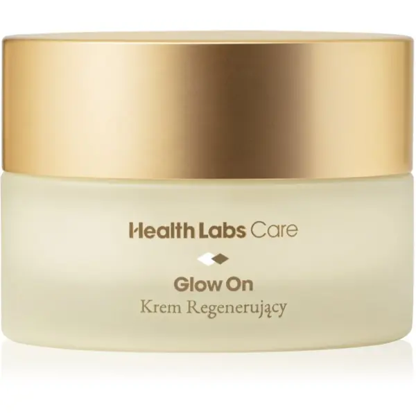 Health Labs Care Health Labs Care Glow On Regenerating cream krema za regeneraciju za lice 50 ml