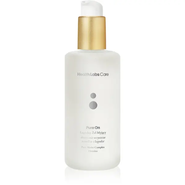 Health Labs Care Health Labs Care Pure On Gentle Cleansing Gel nježni gel za kupanje za lice 200 ml