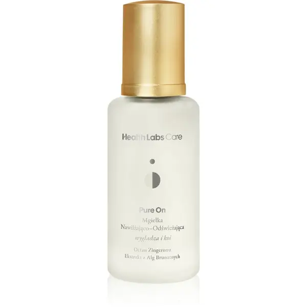 Health Labs Care Health Labs Care Pure On Moisturizing and Refreshing Mist hidratantna magla za lice 100 ml