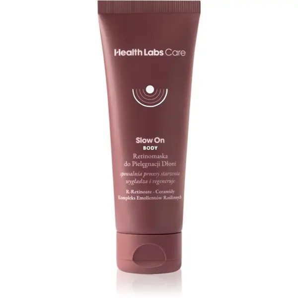 Health Labs Care Health Labs Care Slow On krema za ruke s regenerirajućim učinkom 75 ml
