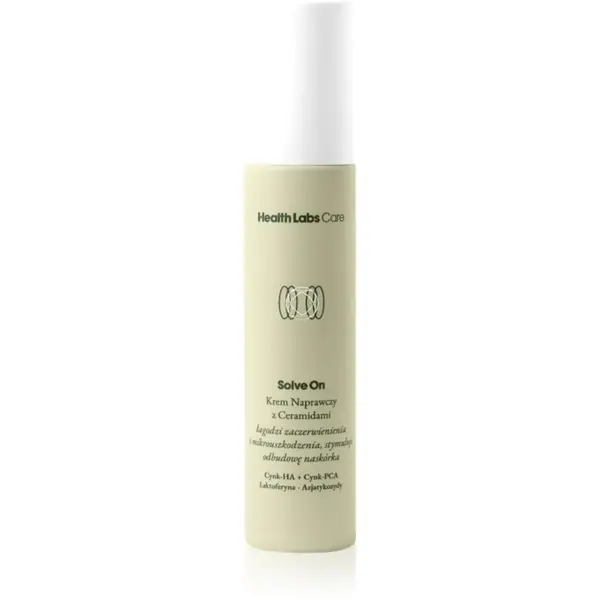 Health Labs Care Health Labs Care Solve On krema za lice s ceramidima 50 ml