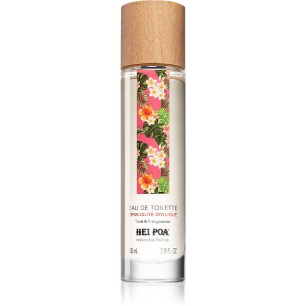 Hei Poa Hei Poa Idylic Sensuality toaletna voda za žene 100 ml