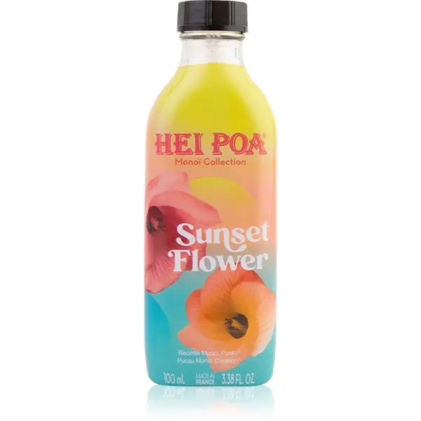 Hei Poa Hei Poa Pure Tahiti Monoï Oil hidratantno ulje za tijelo i kosu 100 ml