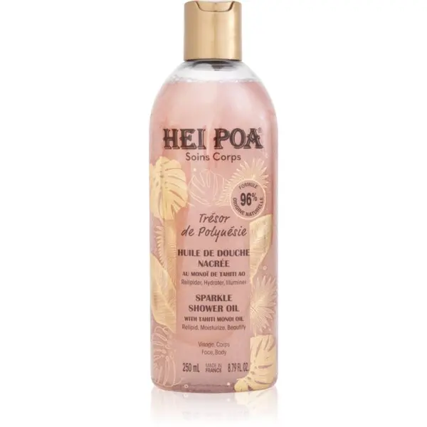 Hei Poa Hei Poa Treasure of Polynesia ulje za tuširanje za tijelo 250 ml