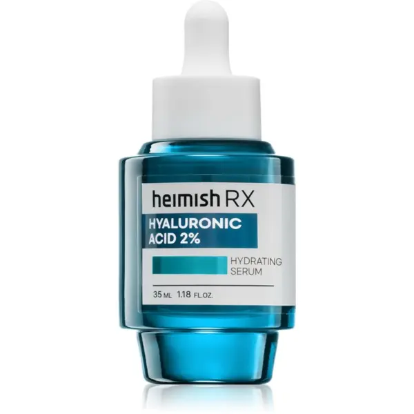 Heimish Heimish RX Hyaluronic Acid 2% hidratantni serum za lice s umirujućim djelovanjem 35 ml