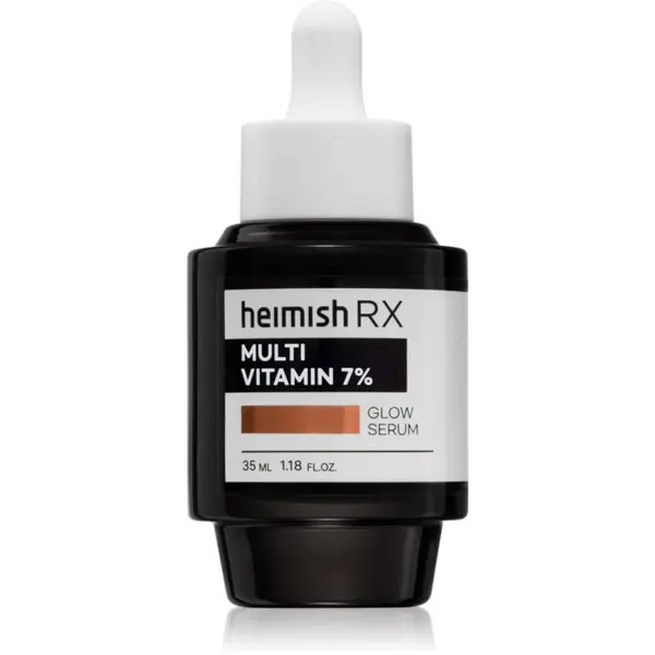 Heimish Heimish RX Multi Vitamin Glow Serum posvjetljujući serum za lice s hidratantnim učinkom 35 ml