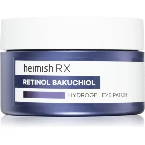 Heimish Heimish RX Retinol Bakuchiol Hydrogel Eye Patch hidrogel jastučići protiv bora i tamnih krugova 60 kom