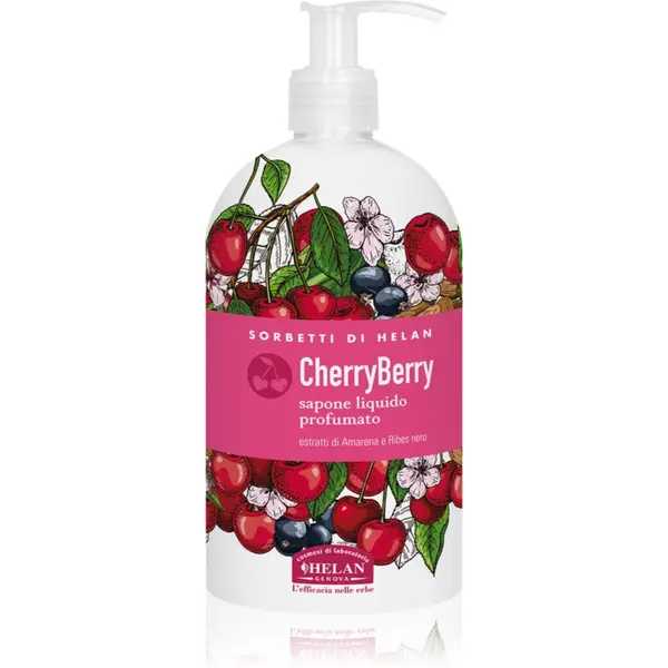 Helan Helan CherryBerry blagi tekući sapun za ruke 500 ml
