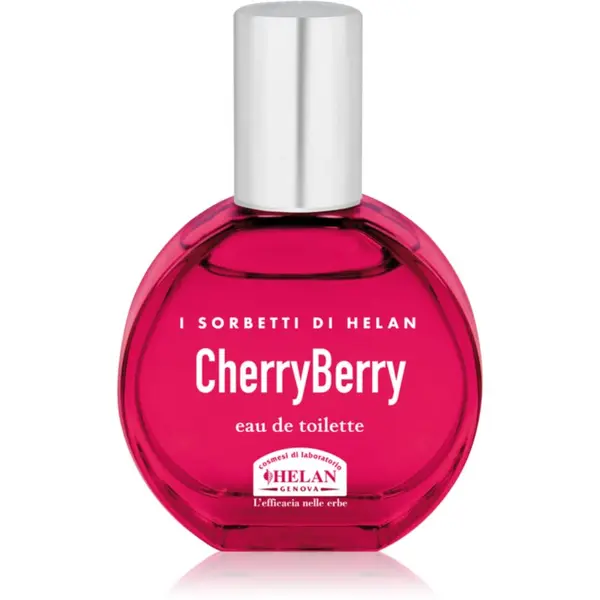 Helan Helan CherryBerry toaletna voda za žene 30 ml