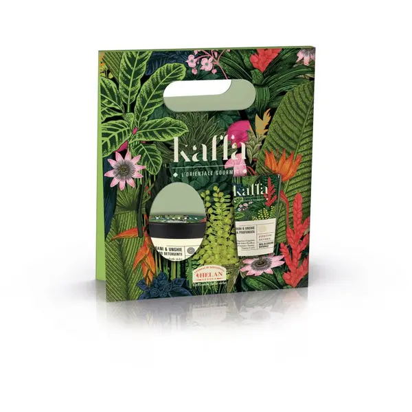 Helan Helan Kaffa Hands & Nails Set poklon set za žene
