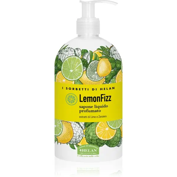Helan Helan LemonFizz blagi tekući sapun za ruke 500 ml