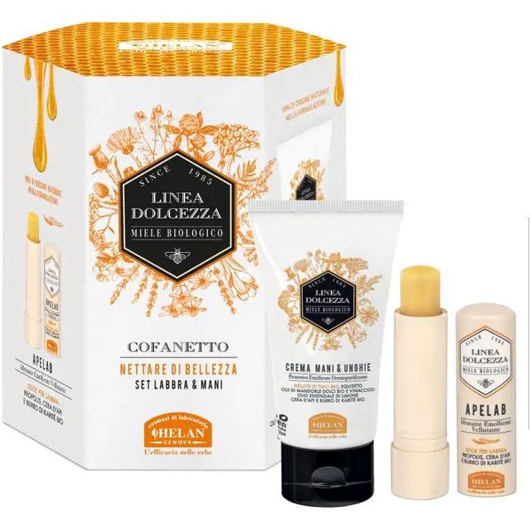 Helan Helan LINEA DOLCEZZA poklon set za žene