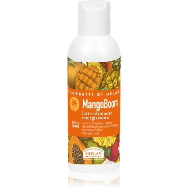 Helan Helan MangoBoom hidratantno mlijeko za tijelo 150 ml