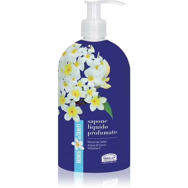 Helan Helan MONOÏ de TAHITI blagi tekući sapun za ruke 500 ml