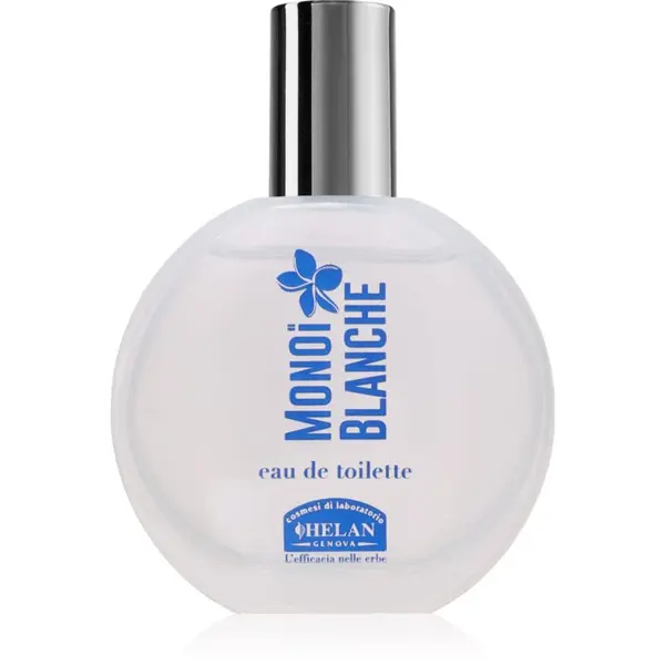 Helan Helan MONOÏ de TAHITI Monoi Blanche toaletna voda za žene 50 ml