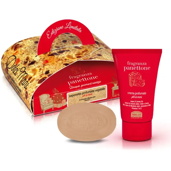 Helan Helan Panettone Hand Care Set - Sweet Hands poklon set za ruke