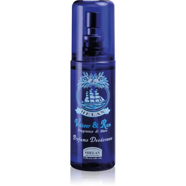 Helan Helan Vetiver & Rum dezodorans s mirisom za muškarce 100 ml