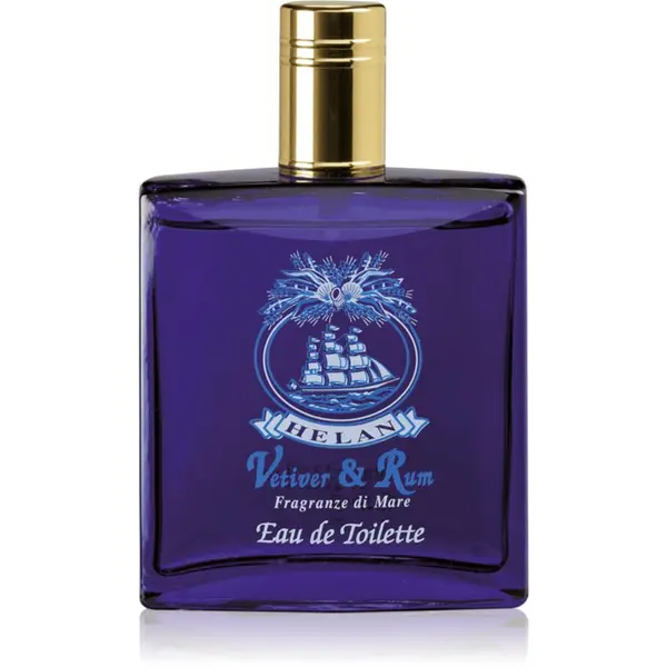 Helan Helan Vetiver & Rum toaletna voda za muškarce 100 ml