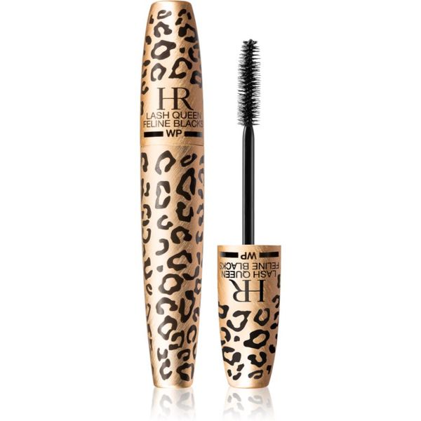 Helena Rubinstein Helena Rubinstein Lash Queen Feline Blacks Waterproof vodootporna maskara nijansa 01 Deep Black 7,2 g