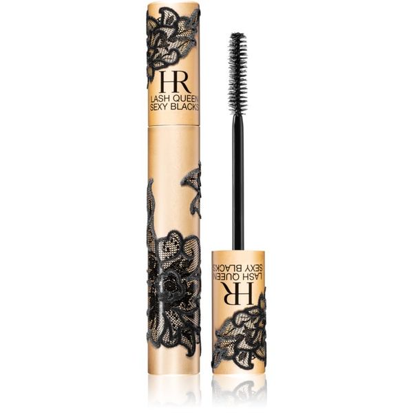 Helena Rubinstein Helena Rubinstein Lash Queen Sexy Blacks maskara za produljenje i gustoću trepavica nijansa 01 Black 7 g