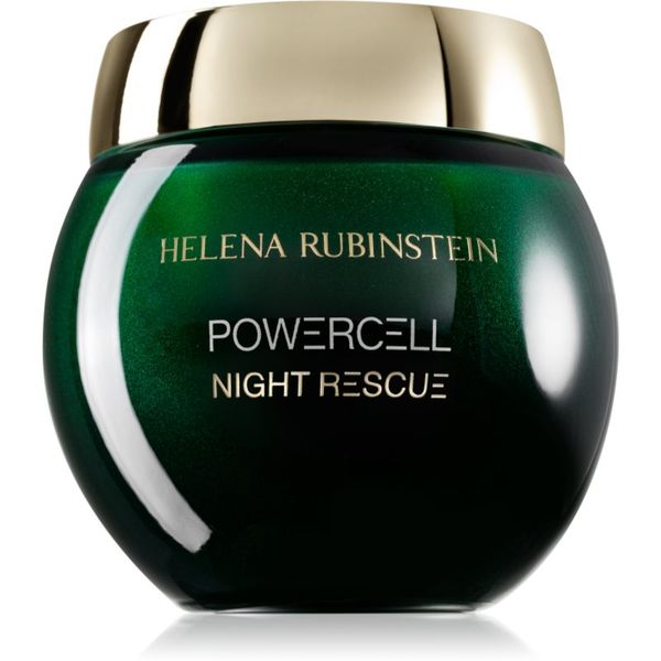 Helena Rubinstein Helena Rubinstein Powercell Night Rescue revitalizirajuća noćna krema s hidratantnim učinkom 50 ml