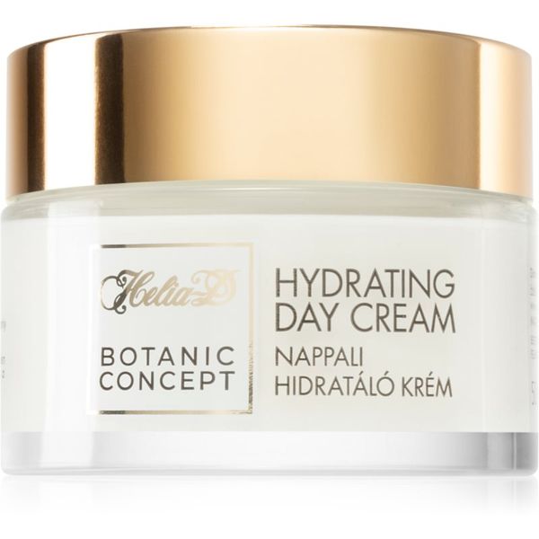 Helia-D Helia-D Botanic Concept hidratantna dnevna krema za osjetljivu kožu lica 50 ml