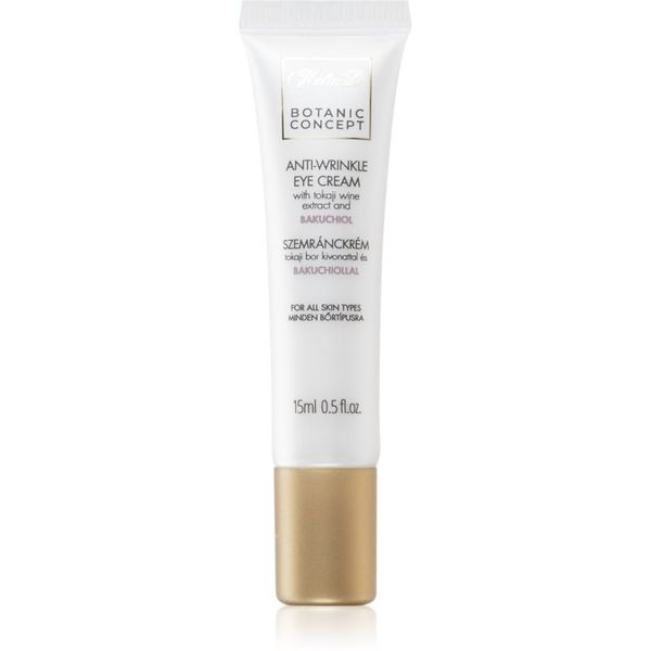 Helia-D Helia-D Botanic Concept krema za područje oko očiju protiv bora 15 ml