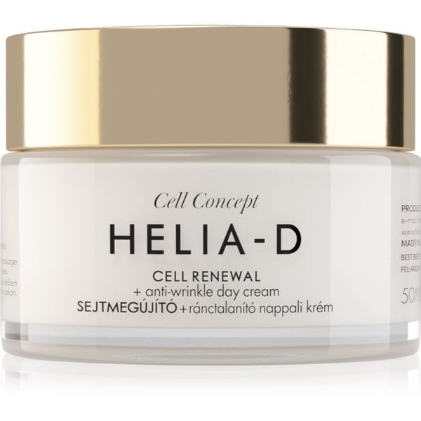 Helia-D Helia-D Cell Concept dnevna krema protiv bora SPF 15 55+ 50 ml